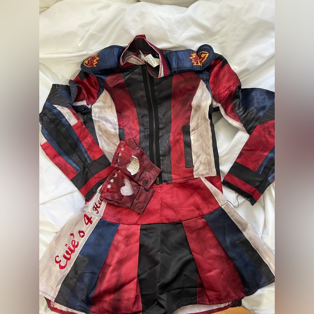 Descendents "Evie" Girls Costume